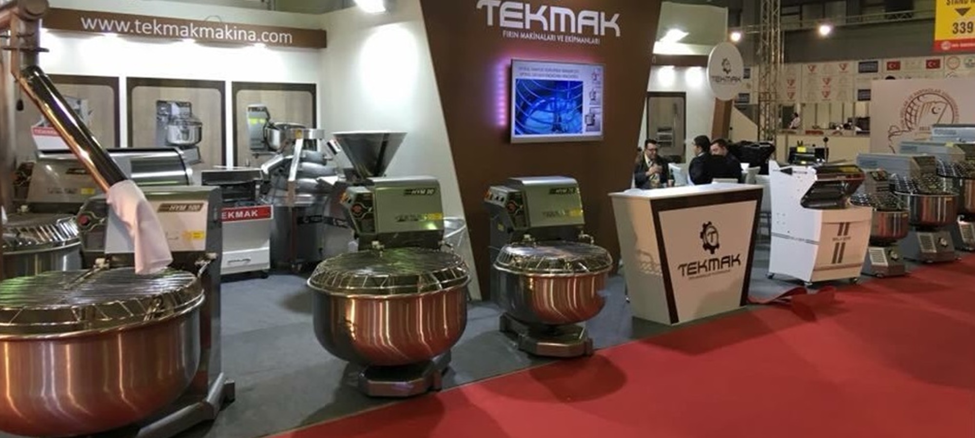 IBAKTECH Istanbul 2018