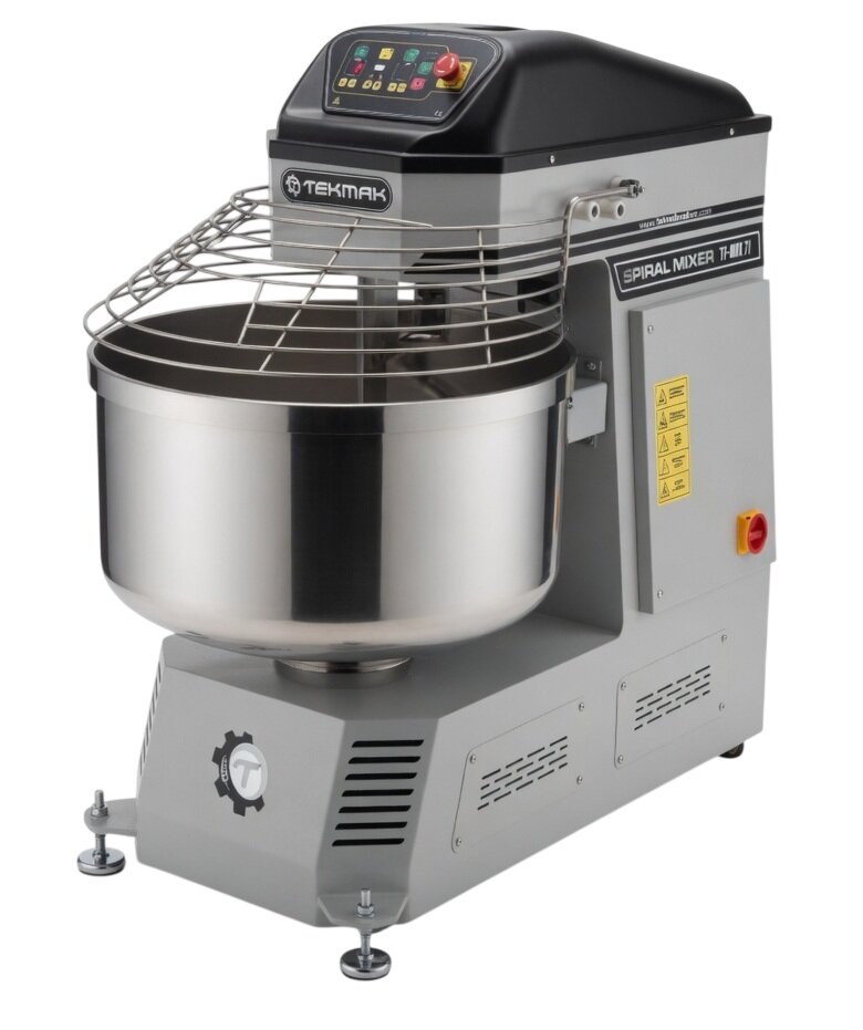 HYMIX-70 Spiral Dough Kneading Mixer